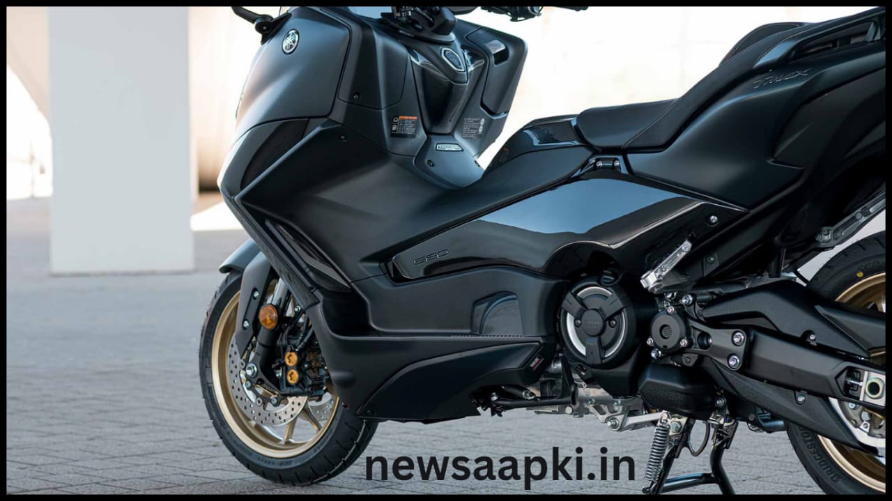 Yamaha TMAX 560