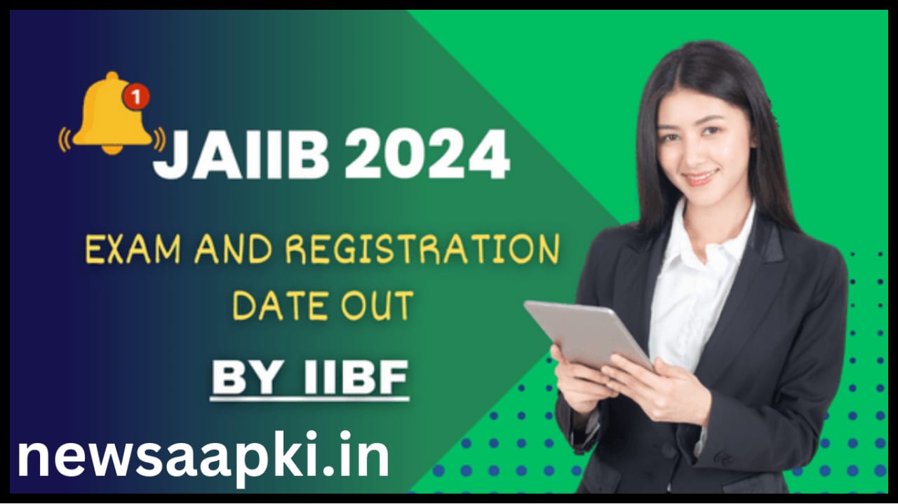 JAIIB Registration 2024