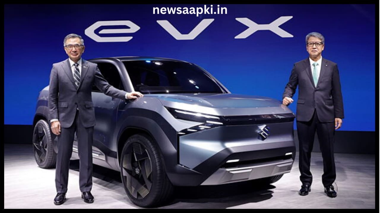 Maruti Suzuki eVX