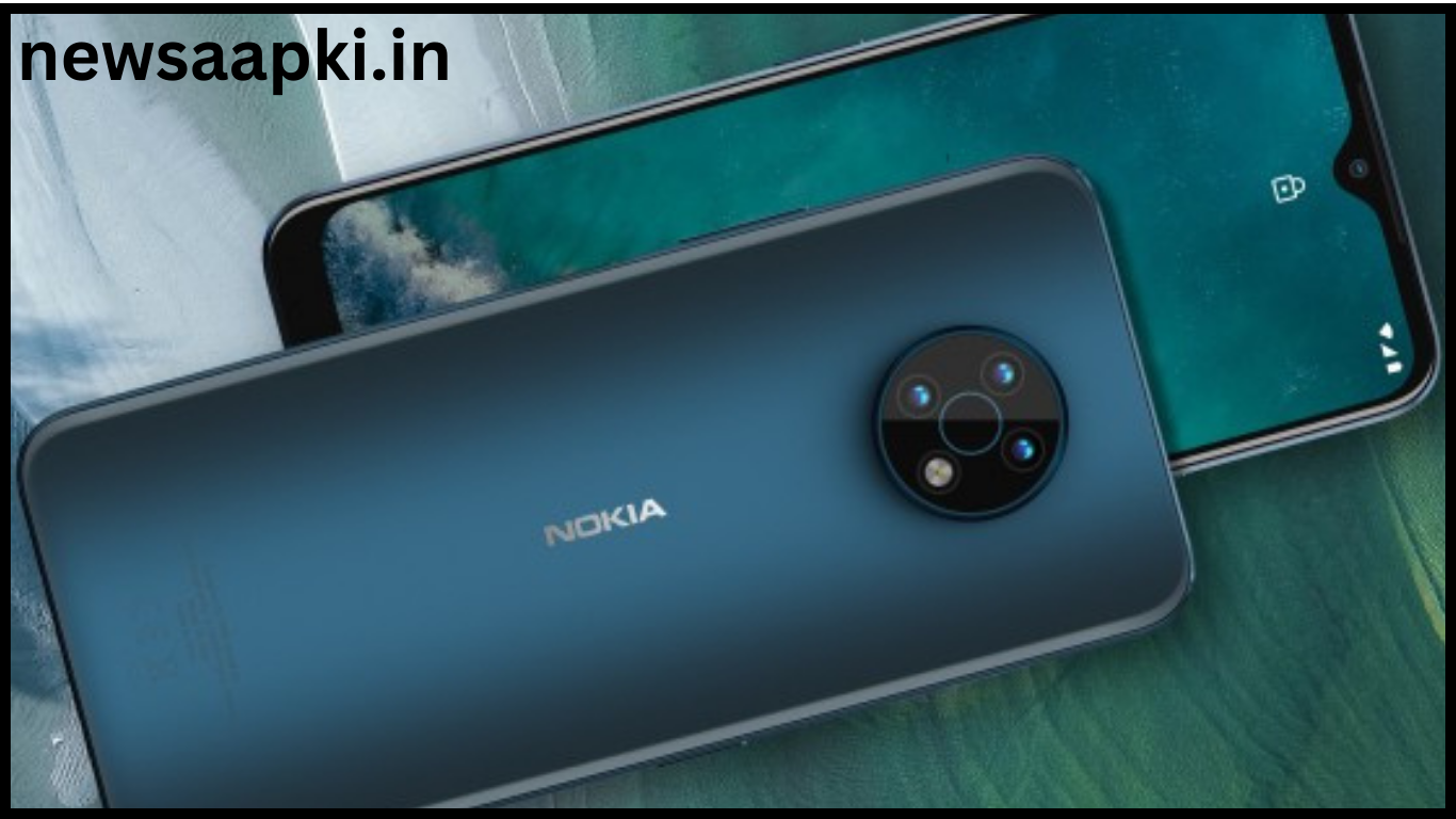 Nokia G50 5G Release