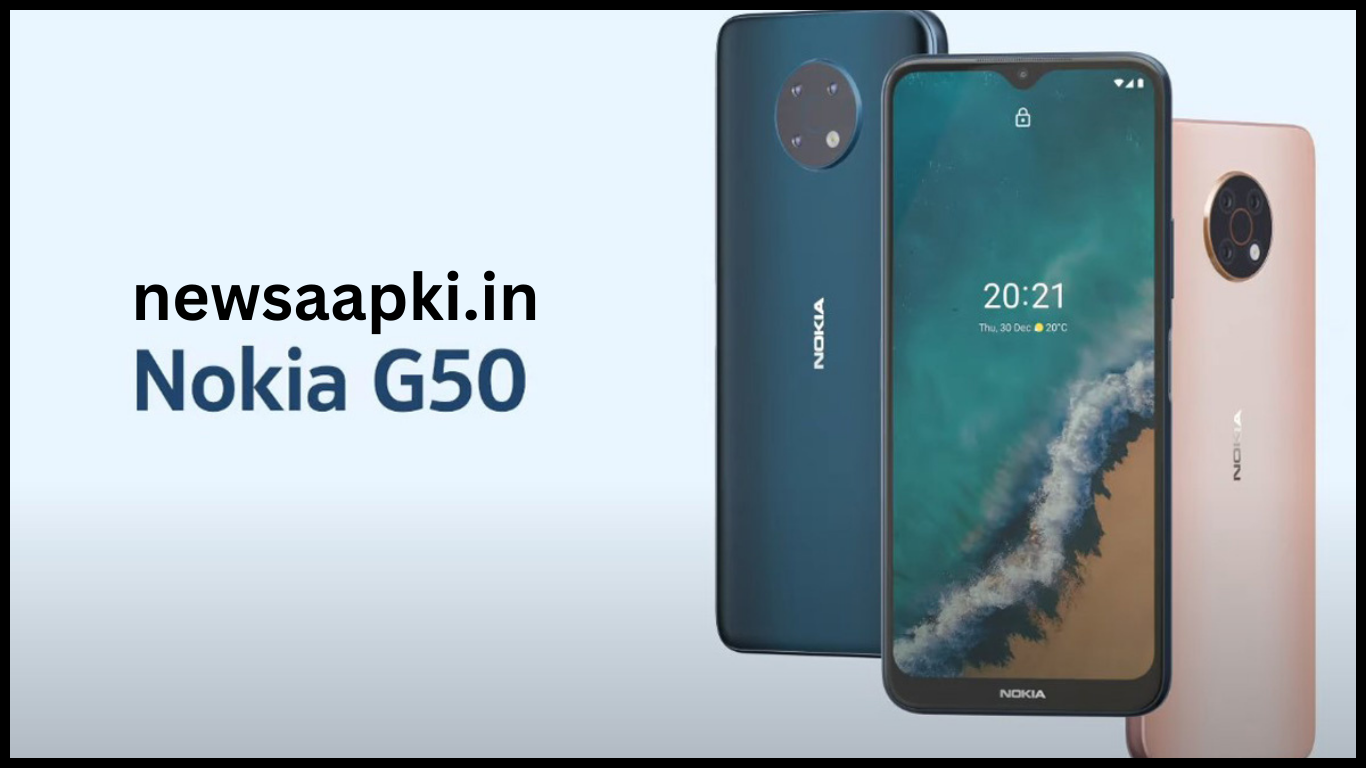 Nokia G50 5G Release