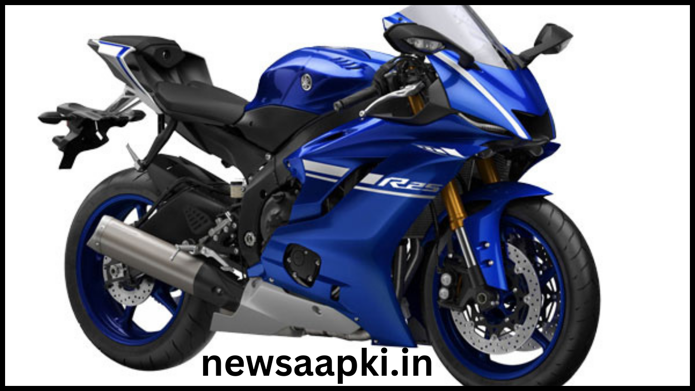 New Yamaha R25