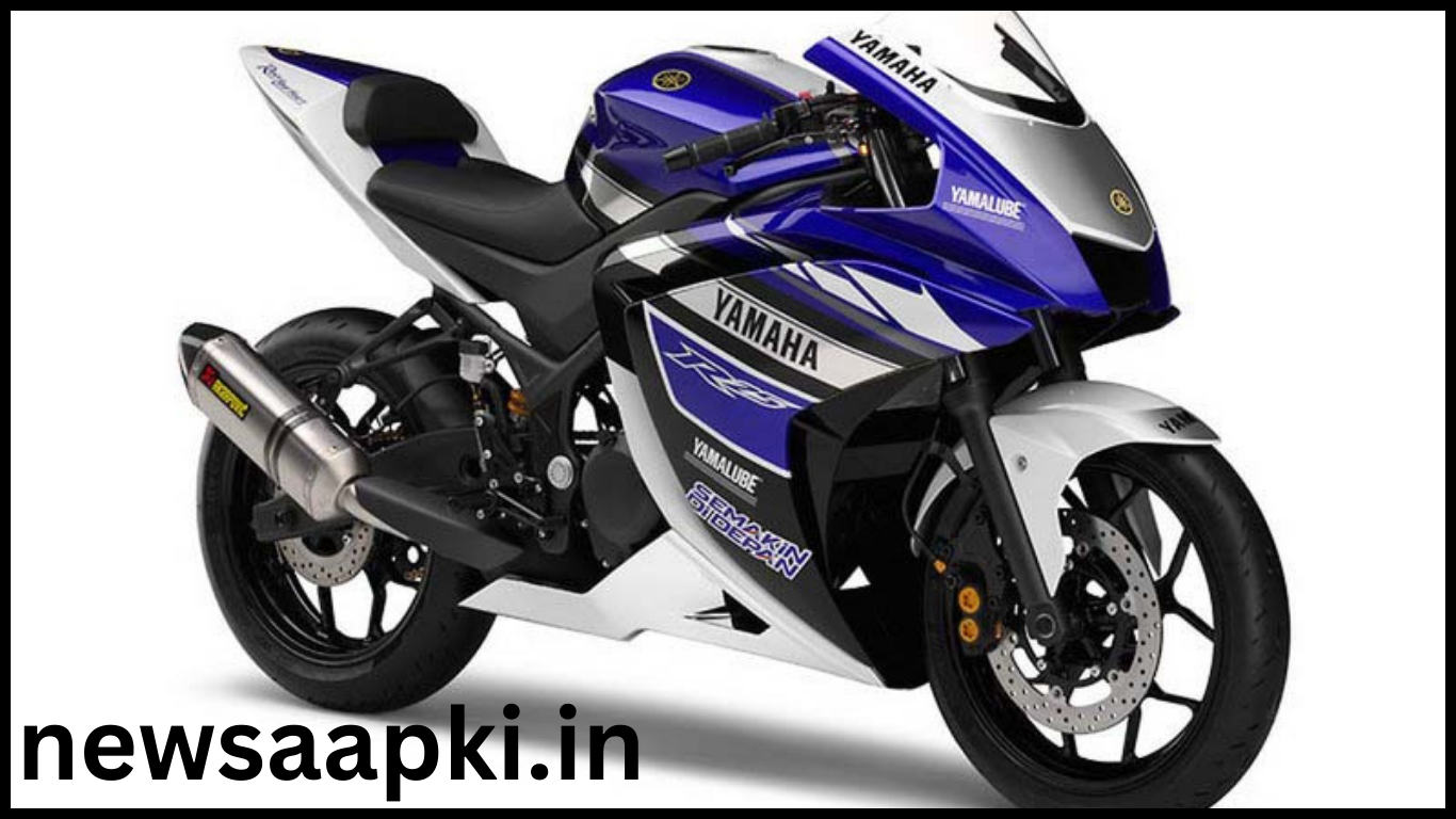 New Yamaha R25