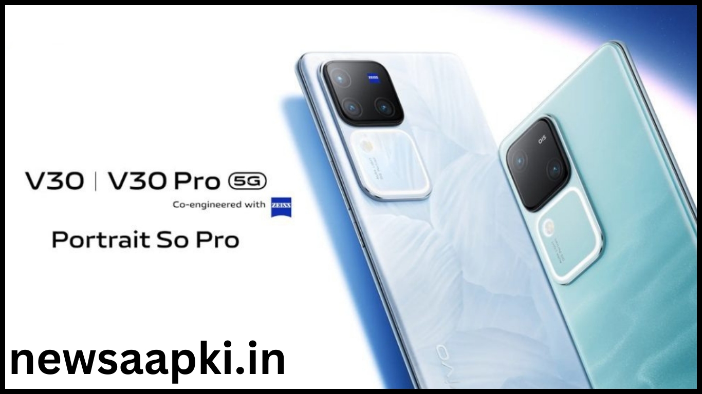 Vivo V30 pro Launch