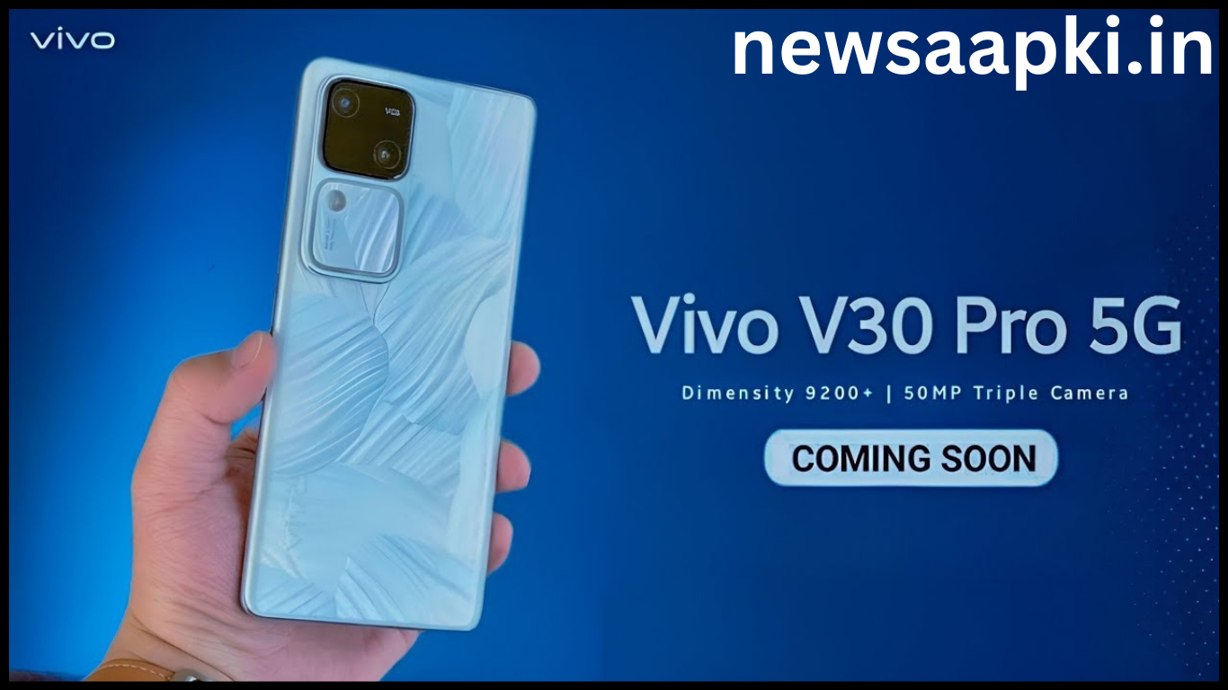 Vivo V30 pro Launch