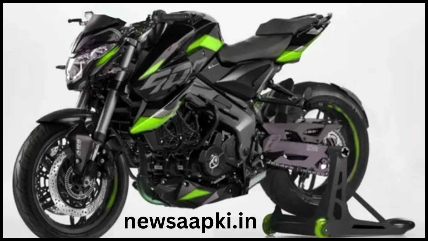 Bajaj Pulsar NS400 Launch