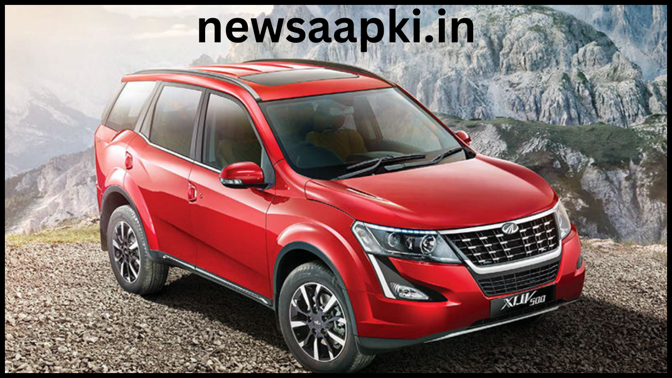 Mahindra XUV500 Launch