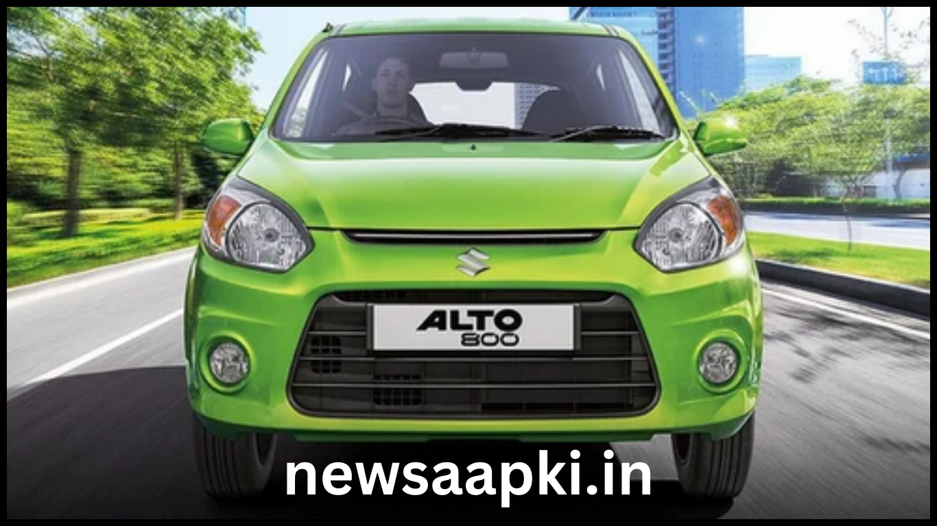 Maruti Alto 800 Holi Special Offer