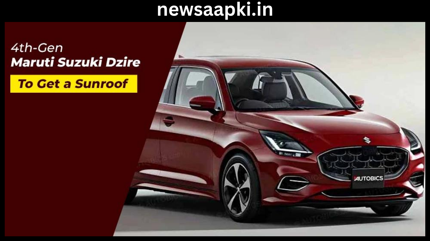 Swift Dzire New Model