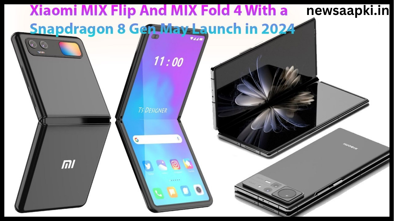 Xiaomi Mix Flip