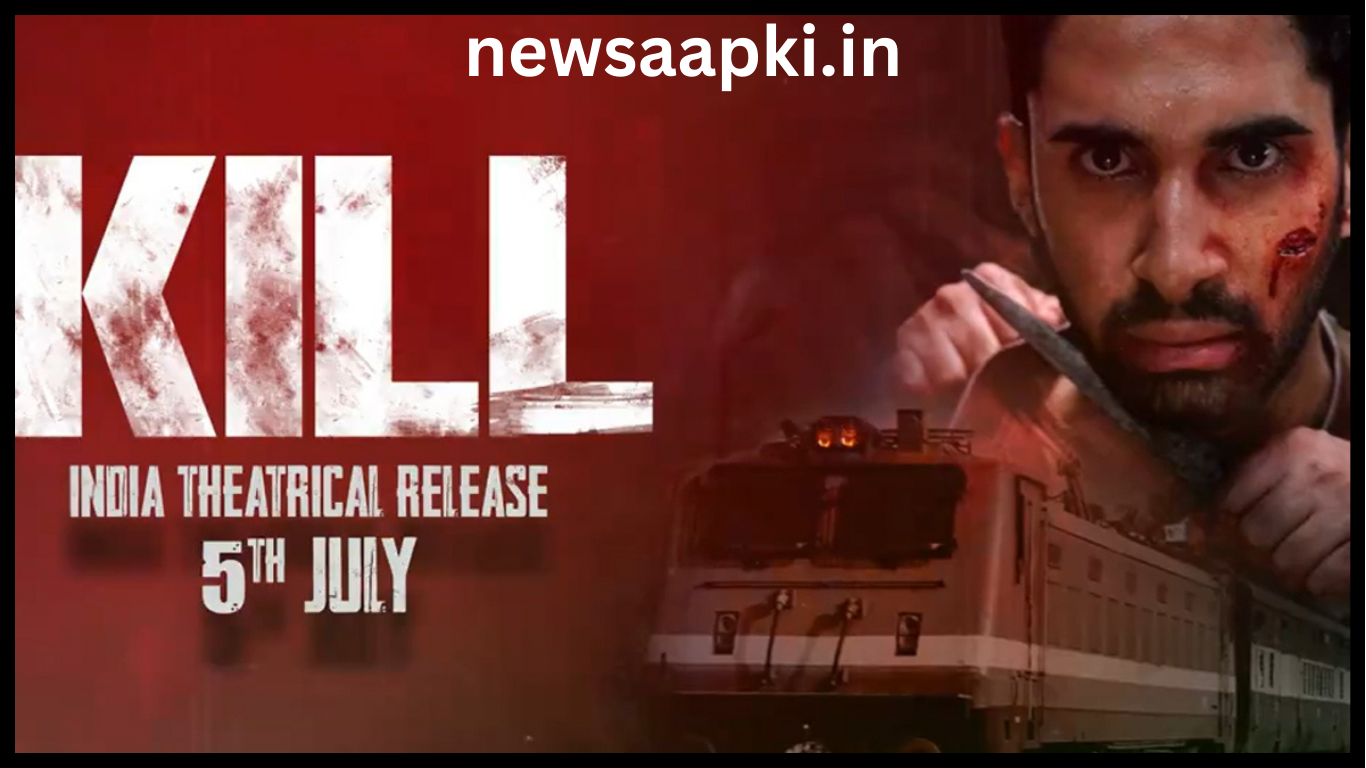 Kill Teaser Release