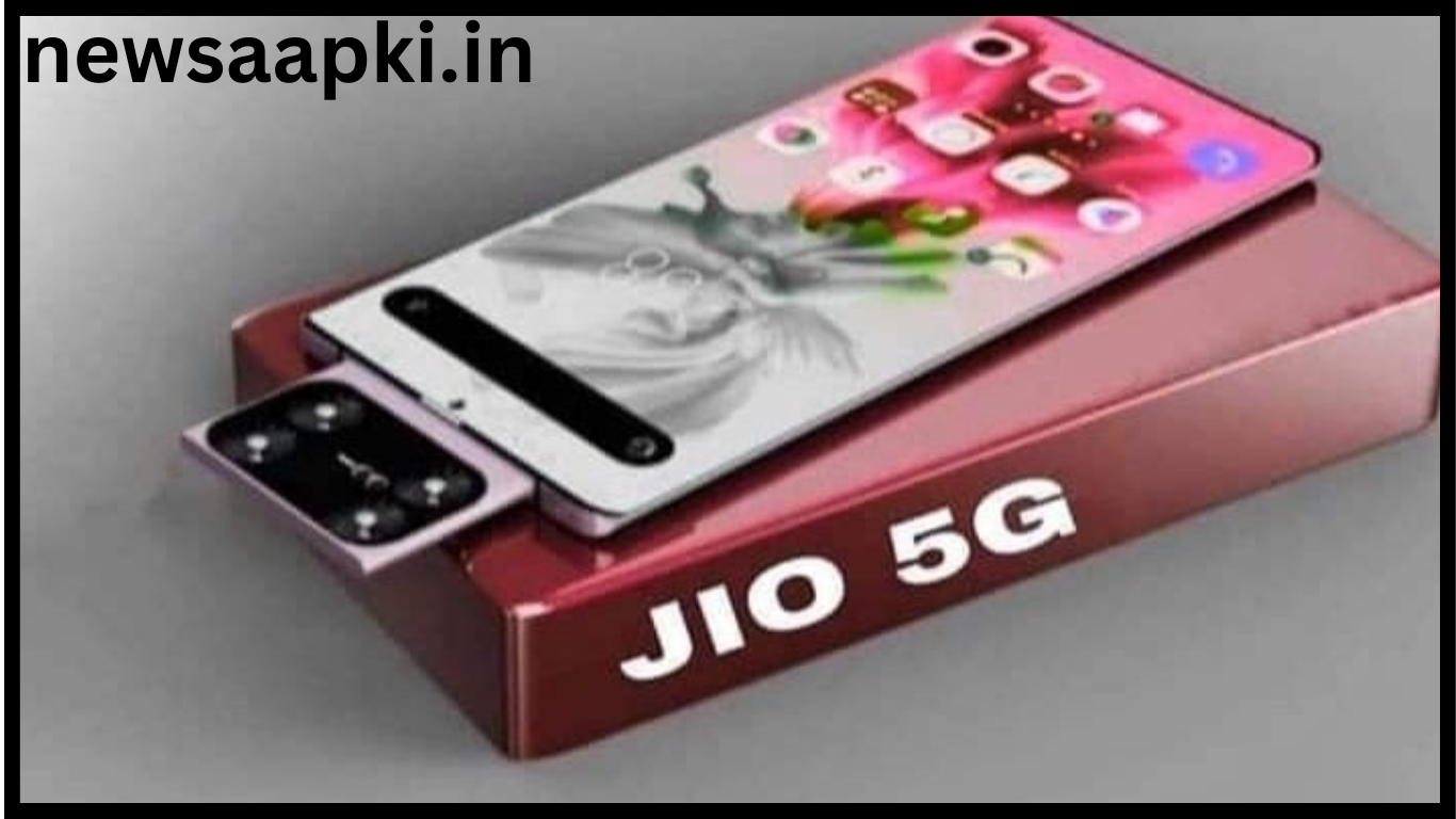 Jio 5G Phone price in india 