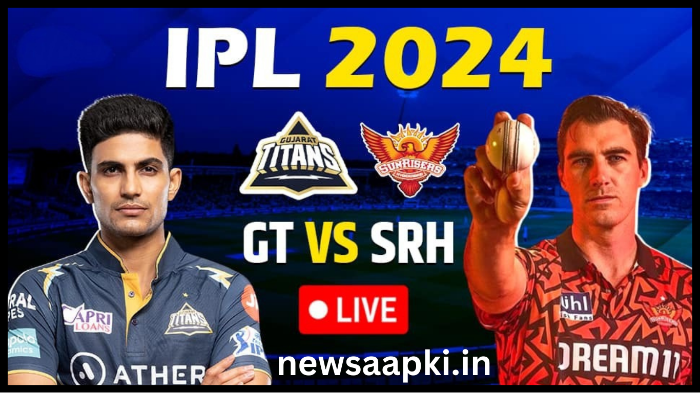 IPL 2024 SRH vs GT Highlight