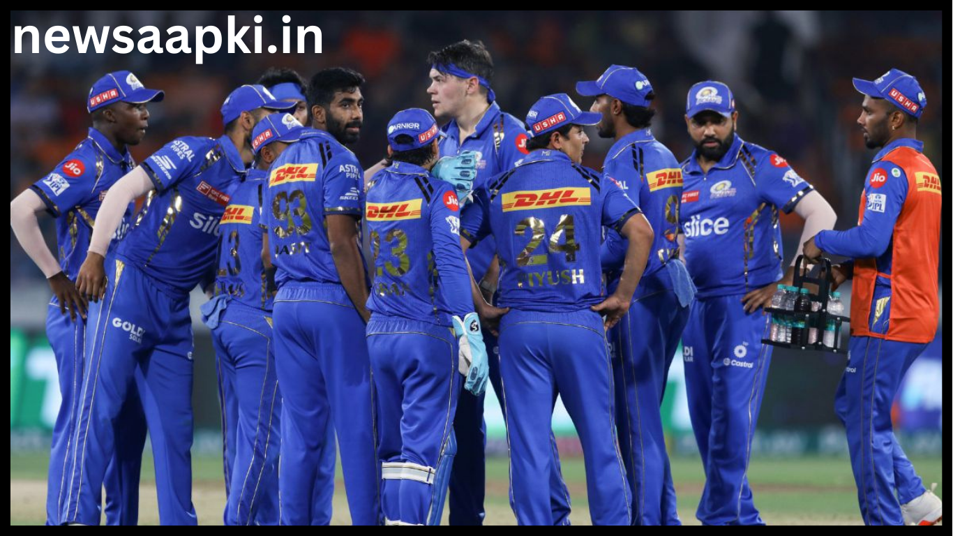 MI vs RR highlights IPL 2024 Match 