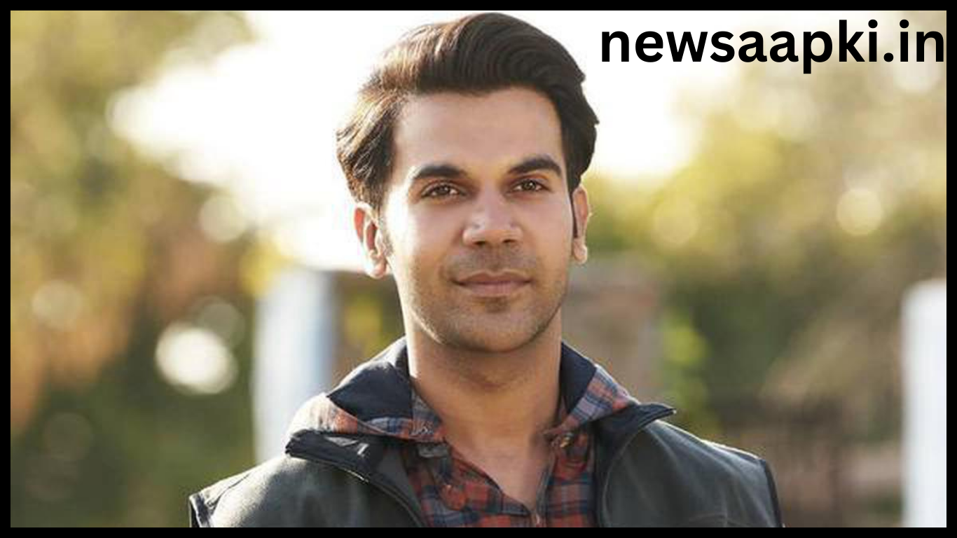 Srikanth Movie Rajkumar Rao