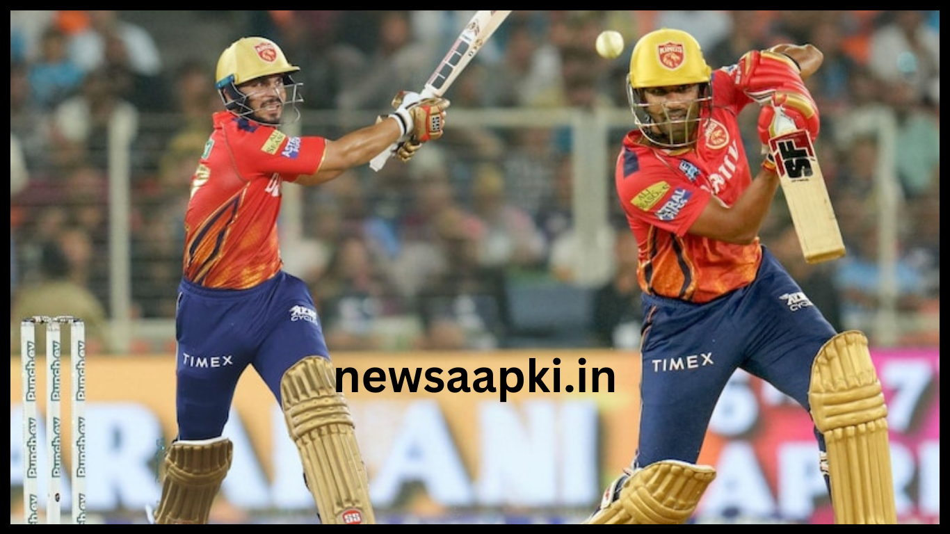 IPL 2024, GT vs PBKS Match Highlights