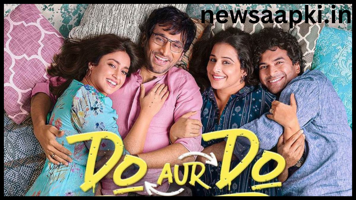 Do Aur Do Pyaar Cast