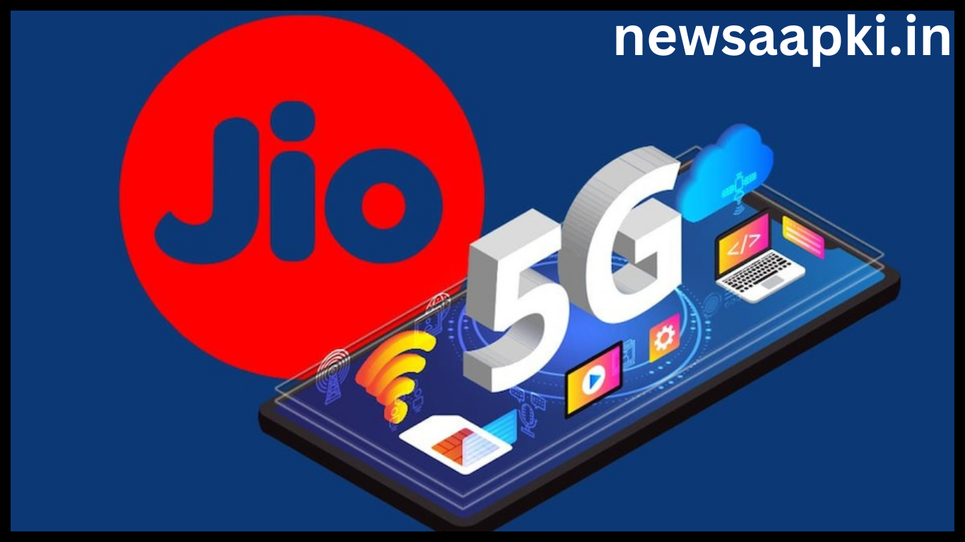 Jio Phone 5G specifications 