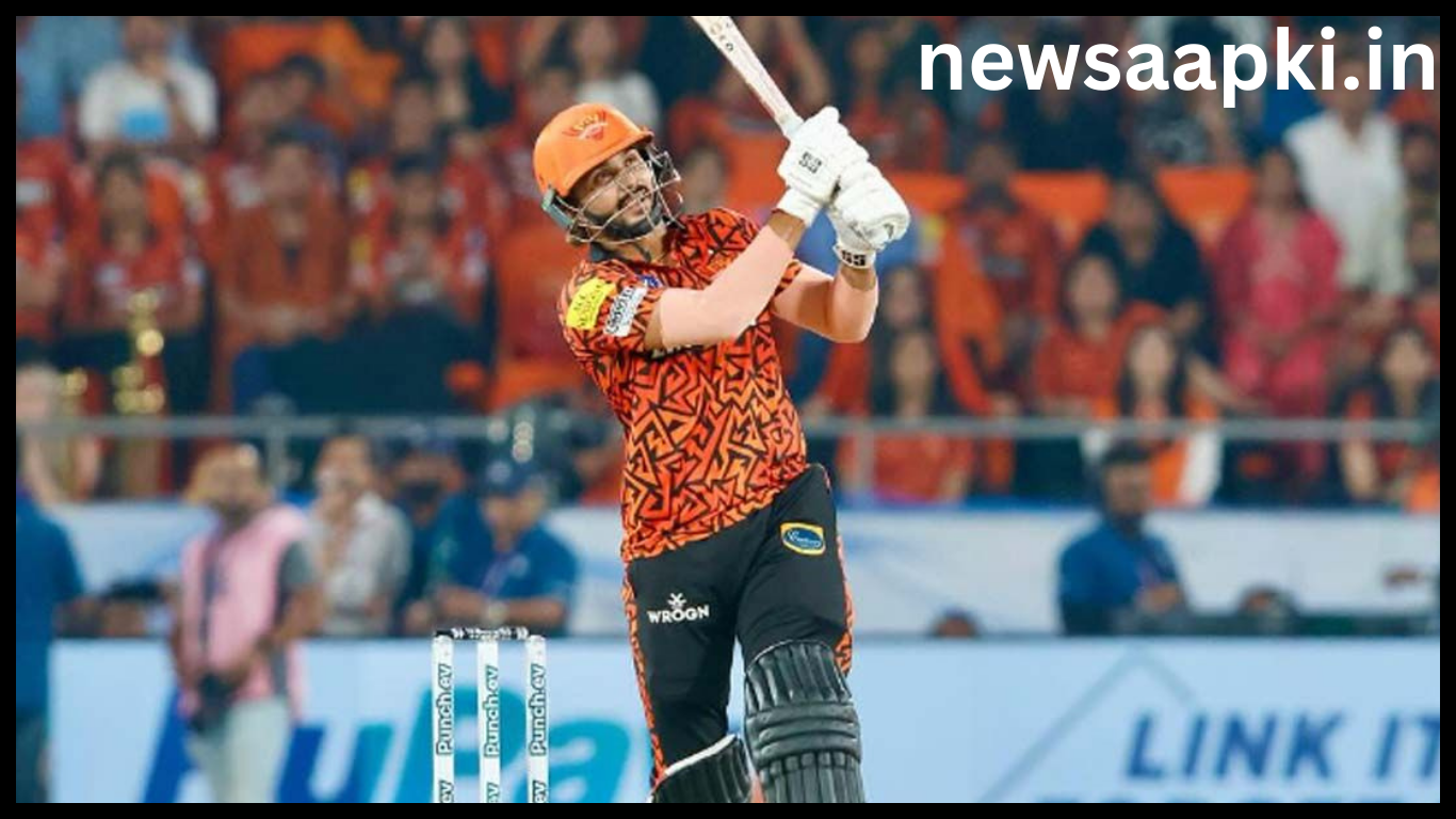 IPL 2024 PBKS Vs SRH Match Highlights