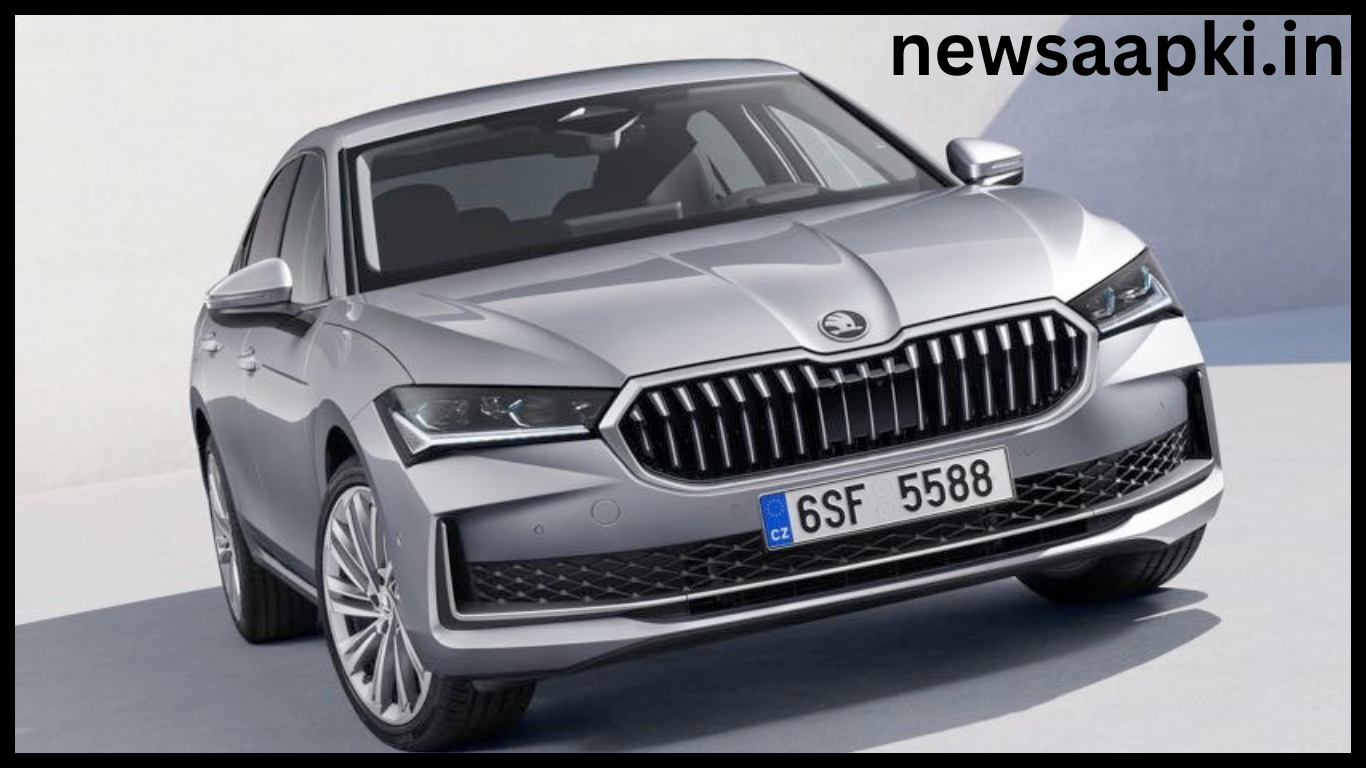 Skoda Superb mileage 