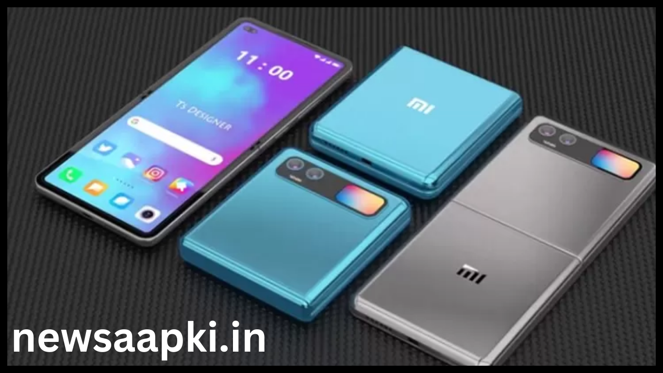 Xiaomi Mix Flip phone release date 