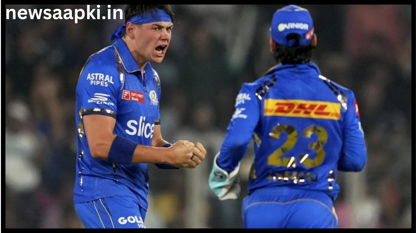 MI vs DC IPL 2024 Highlights