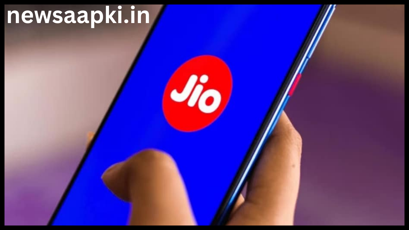 1100 Rupees Jio 5G Phone 