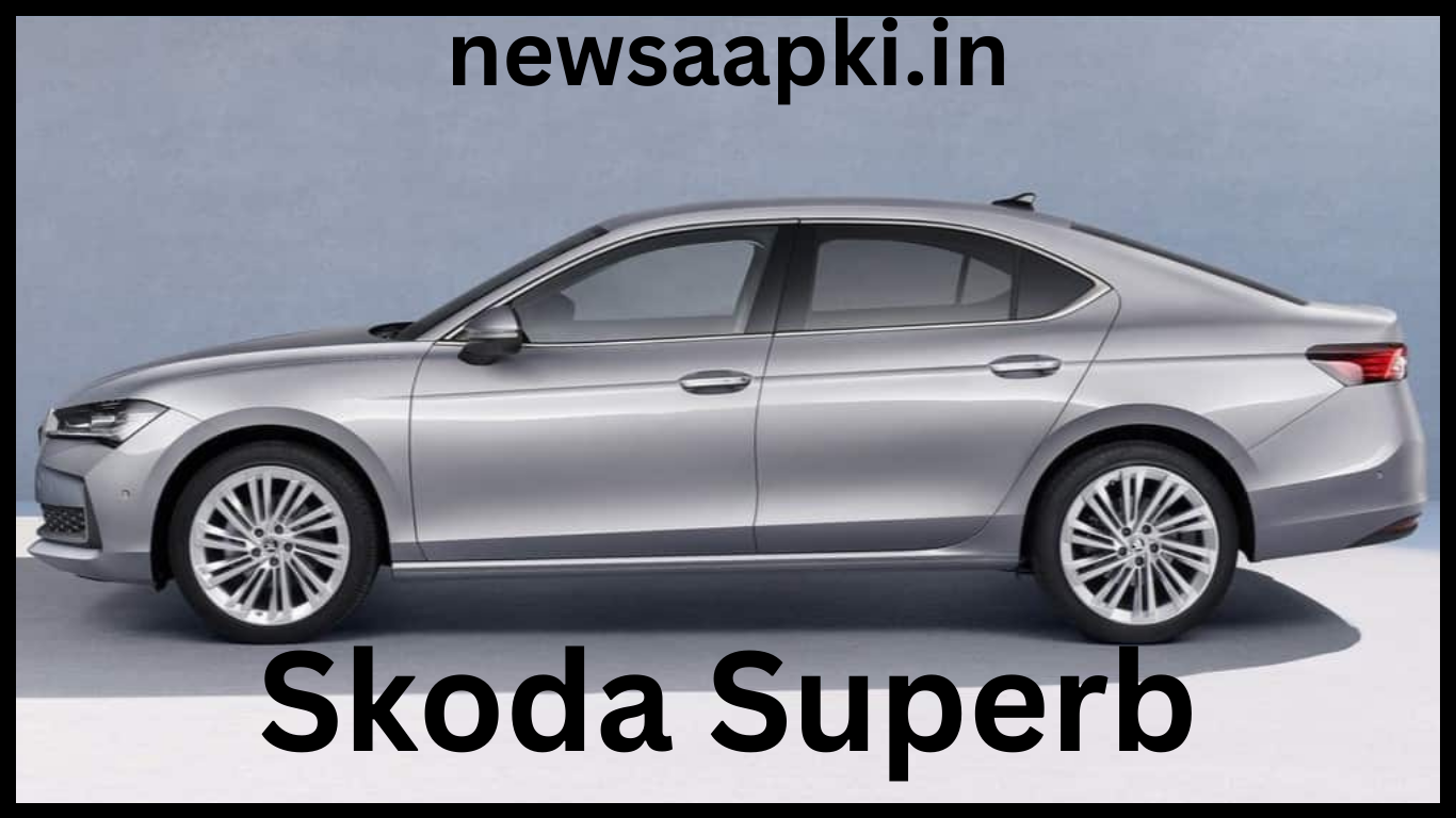 Skoda Superb 2024 price in india 