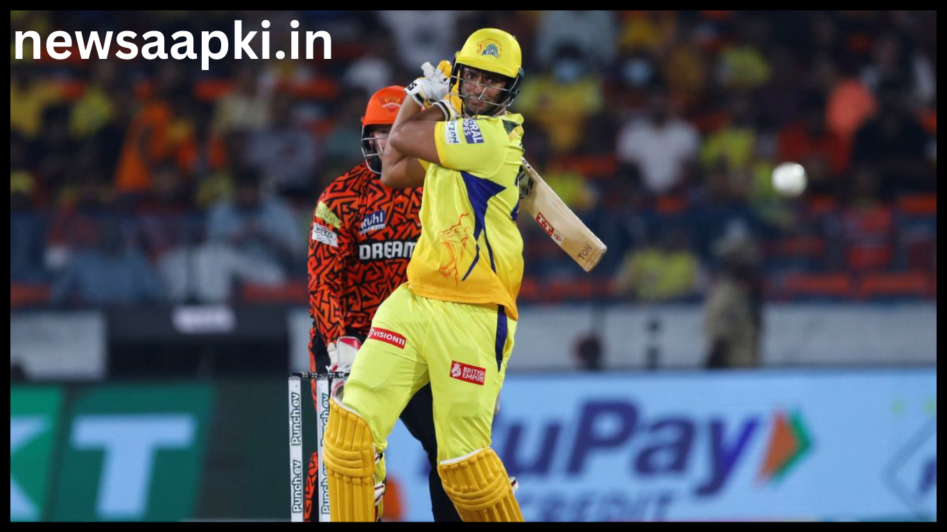 SRH vs CSK Highlights IPL 2024