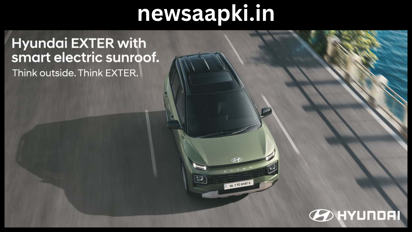 Hyundai New SUV Exter