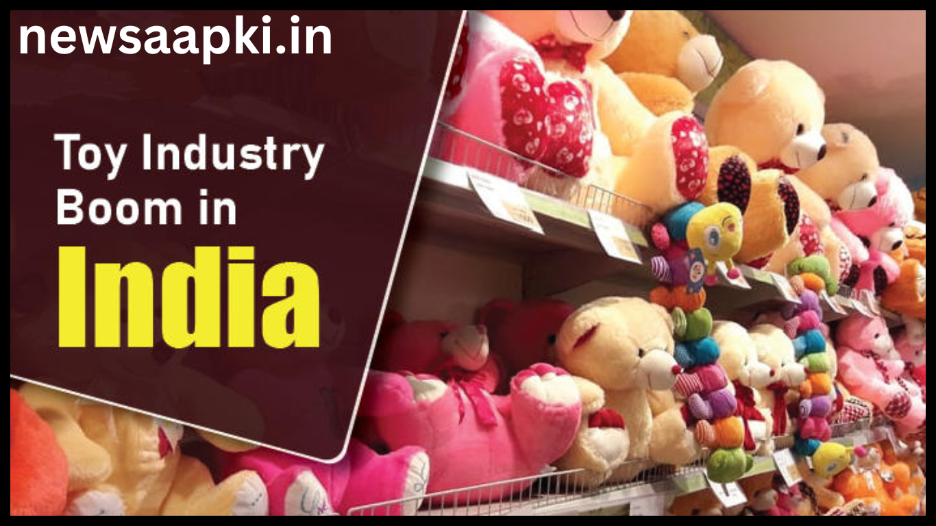 Toy Industry Business In India