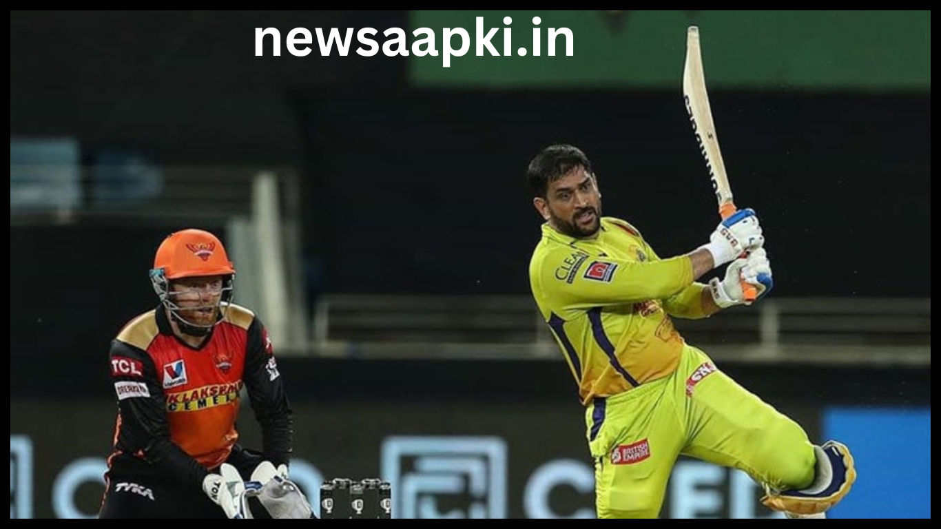 CSK vs SRH Highlights 28 april 2024 match