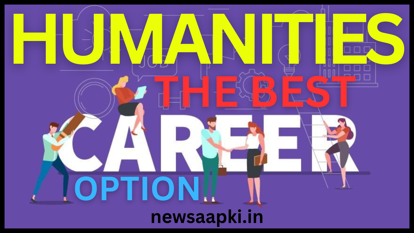 Career in Humanities after 12th in india