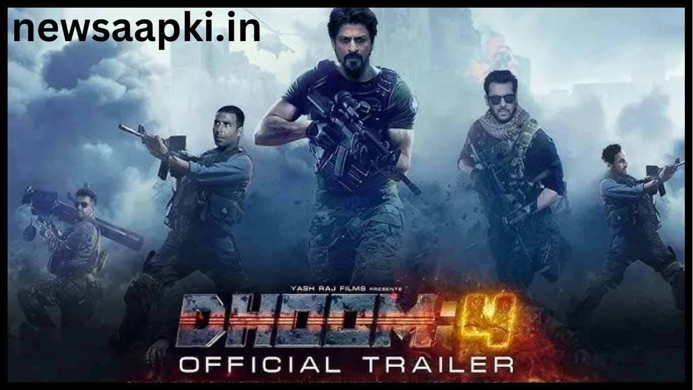 Dhoom 4 Announcement