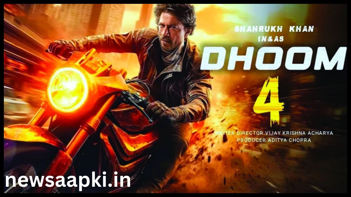 Dhoom 4 Announcement