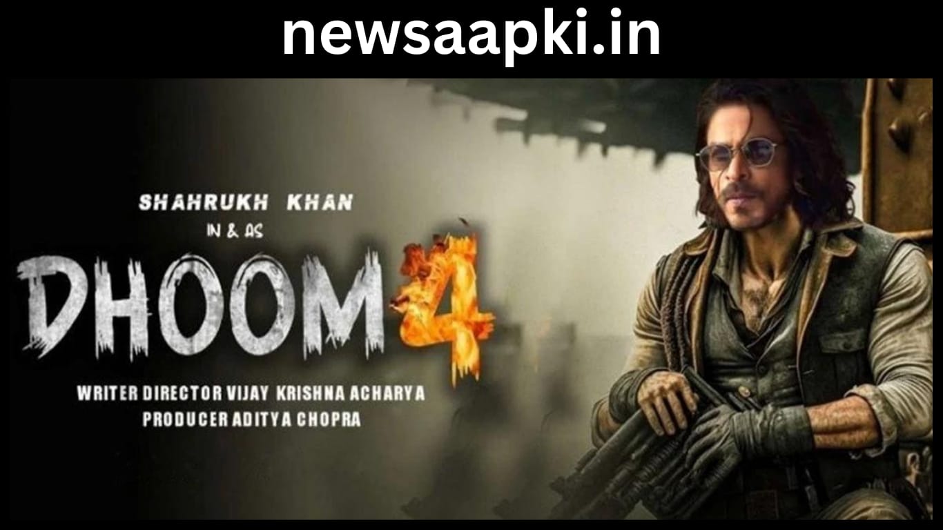 Dhoom 4 Announcement