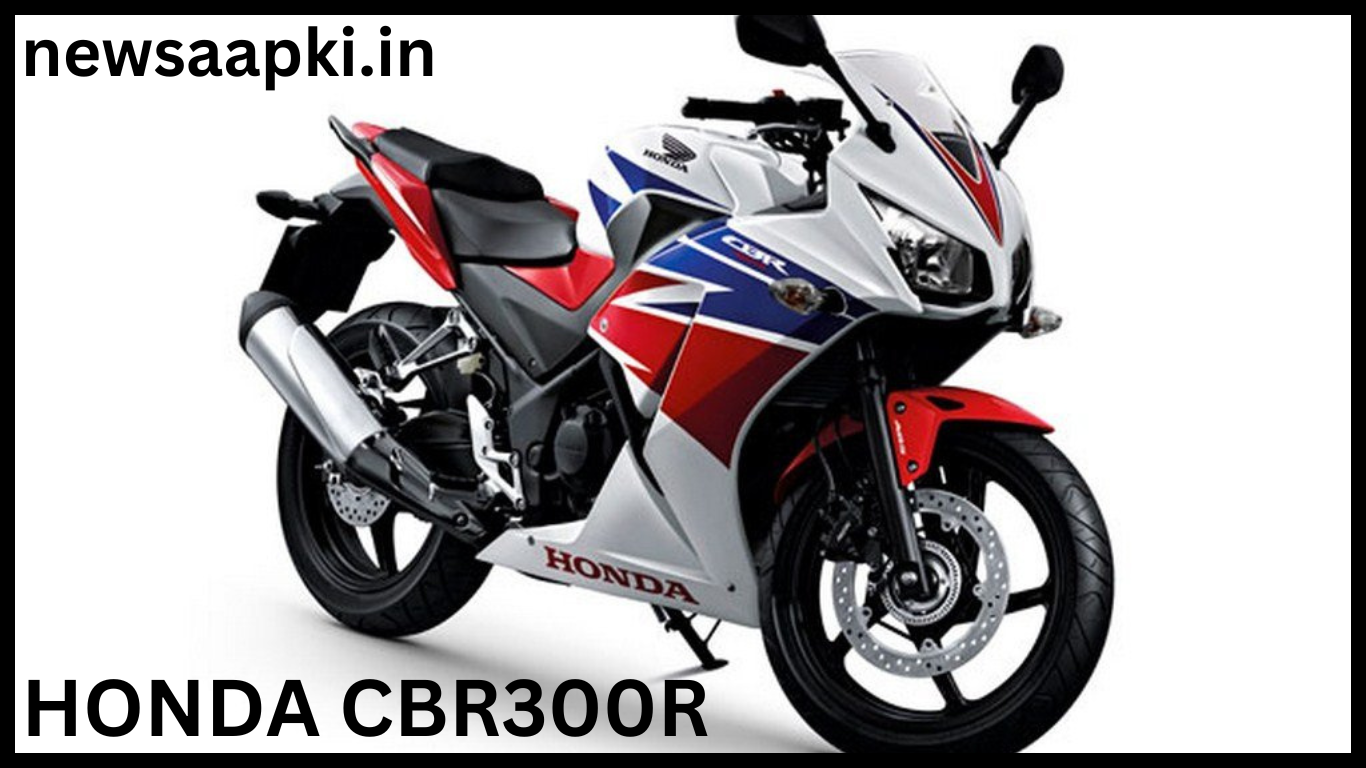 Honda CBR300R launch date in india