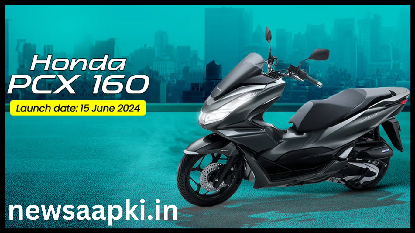 Honda PCX160 price in india Launch date