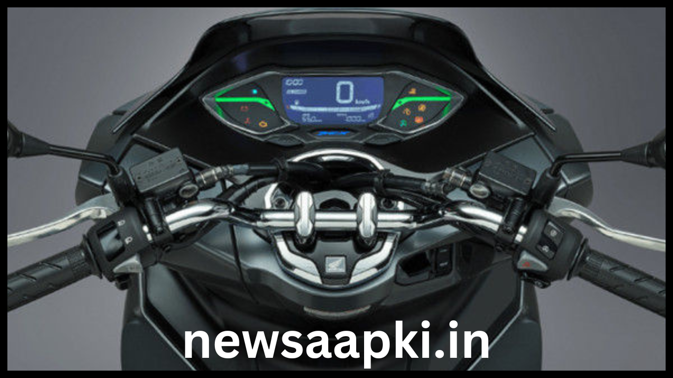 Honda PCX 160 launch date in india