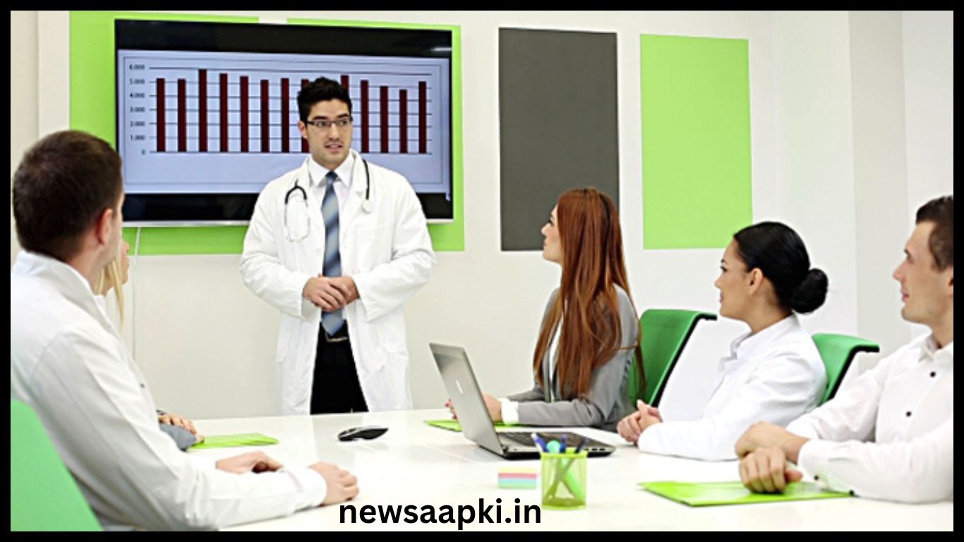 is mba in hospital management good career option in india in hindi