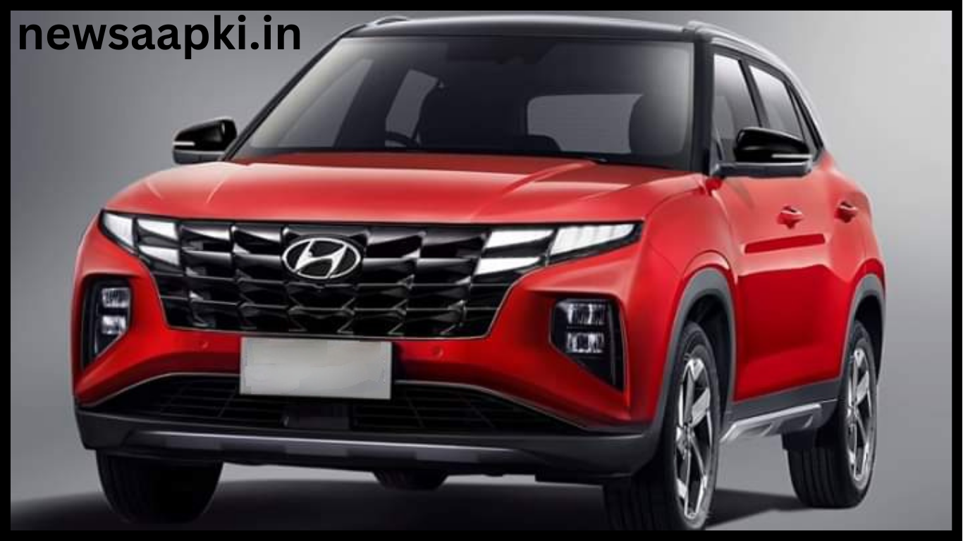 Hyundai Creta electric car mileage 