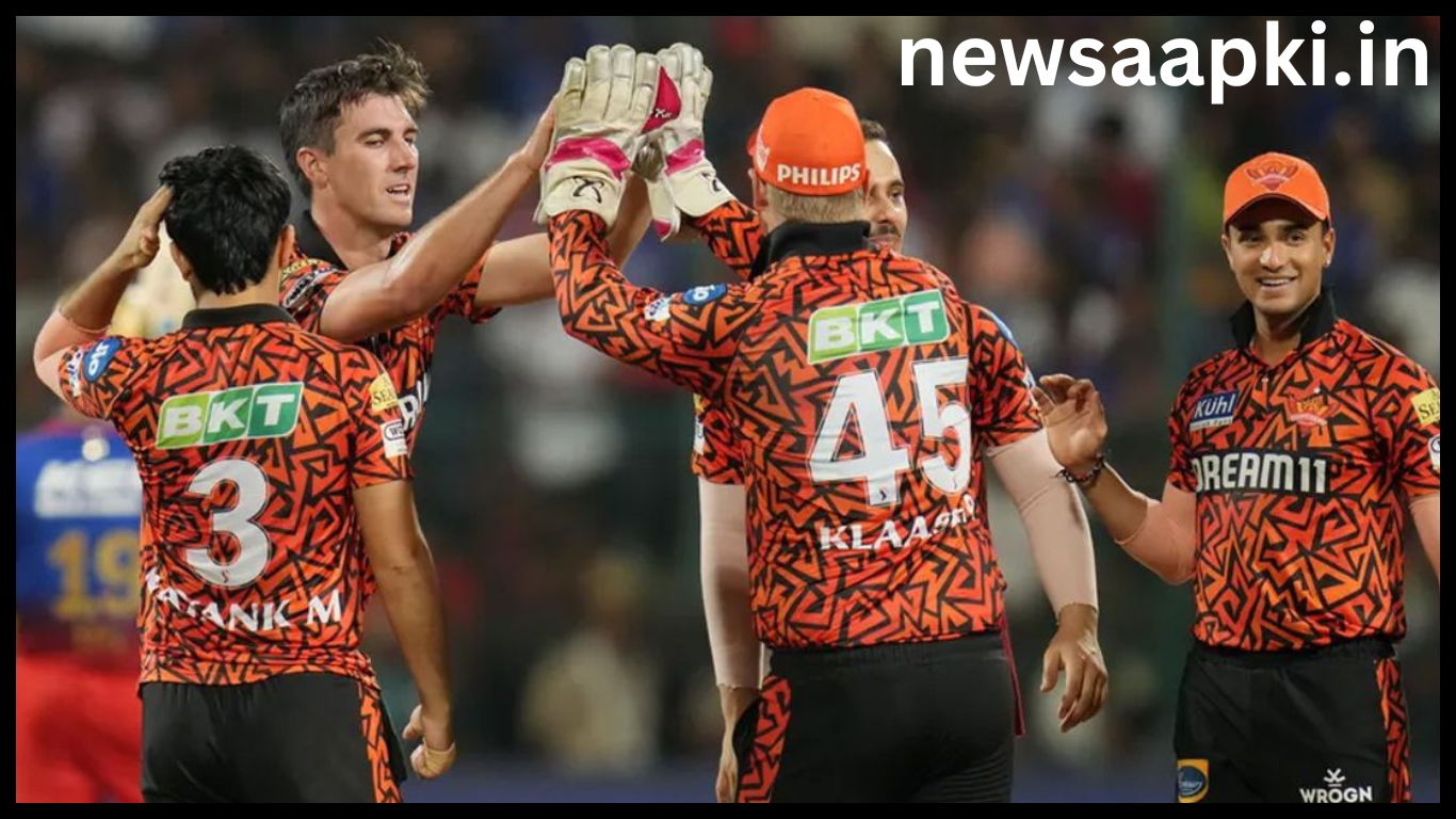 IPL 2024 Match RCB vs SRH Highlights held on 15th April 2024