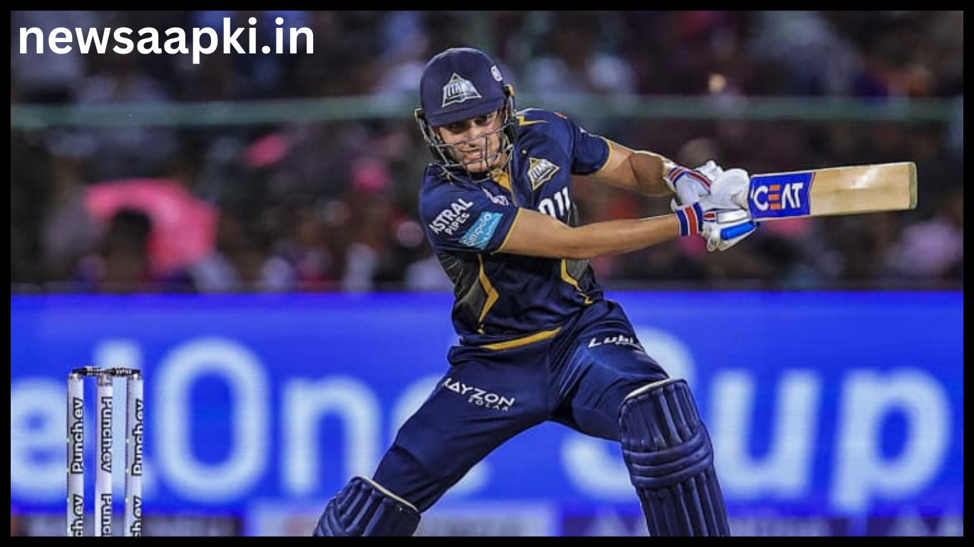 RR vs GT IPL 2024 Highlights