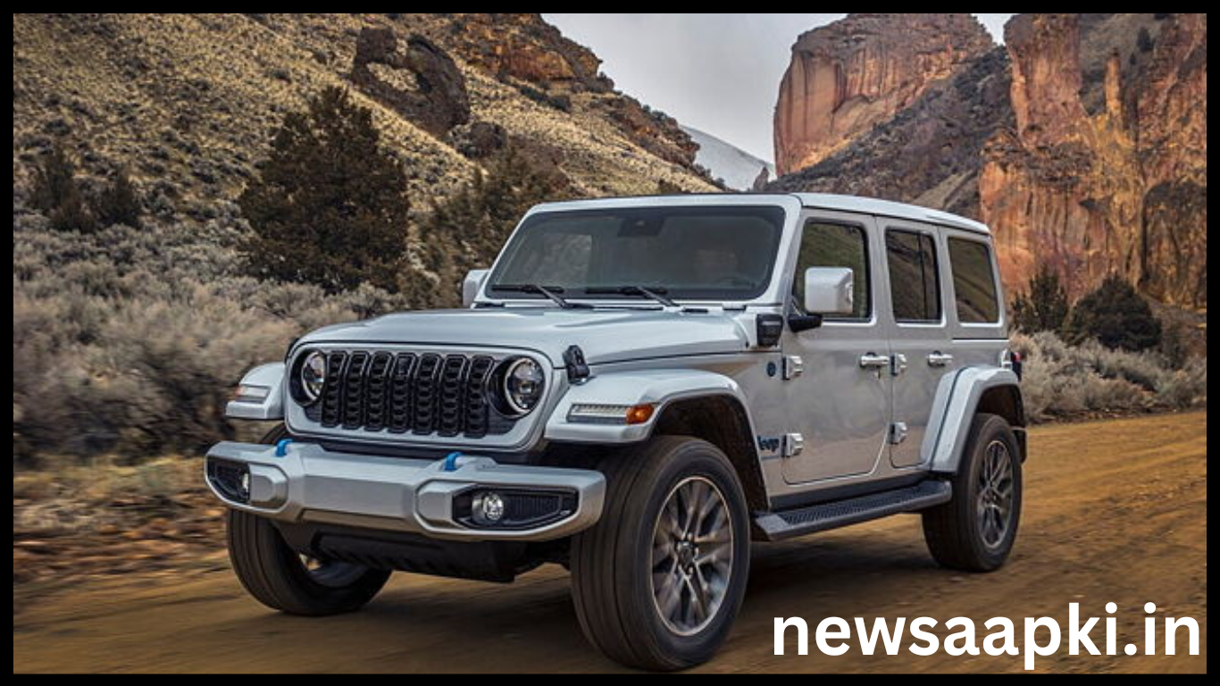 New Jeep Wrangler facelift mileage 