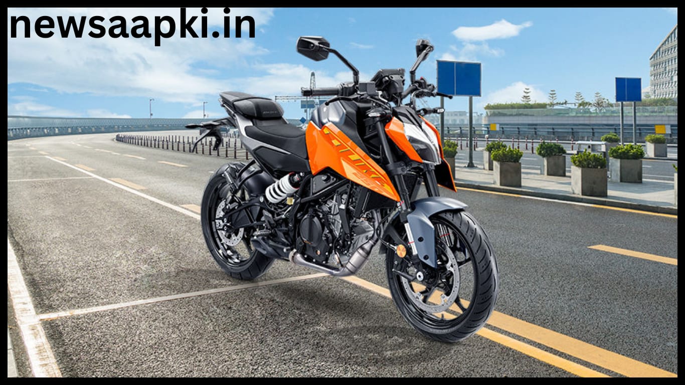 2024 KTM 250 Duke