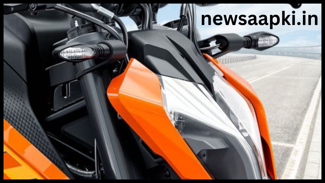 2024 KTM 250 Duke