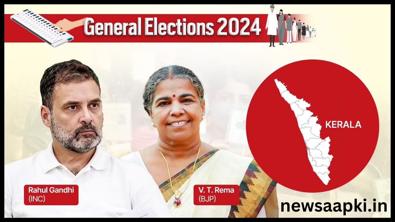 Kerala Lok Sabha Election Schedule 2024