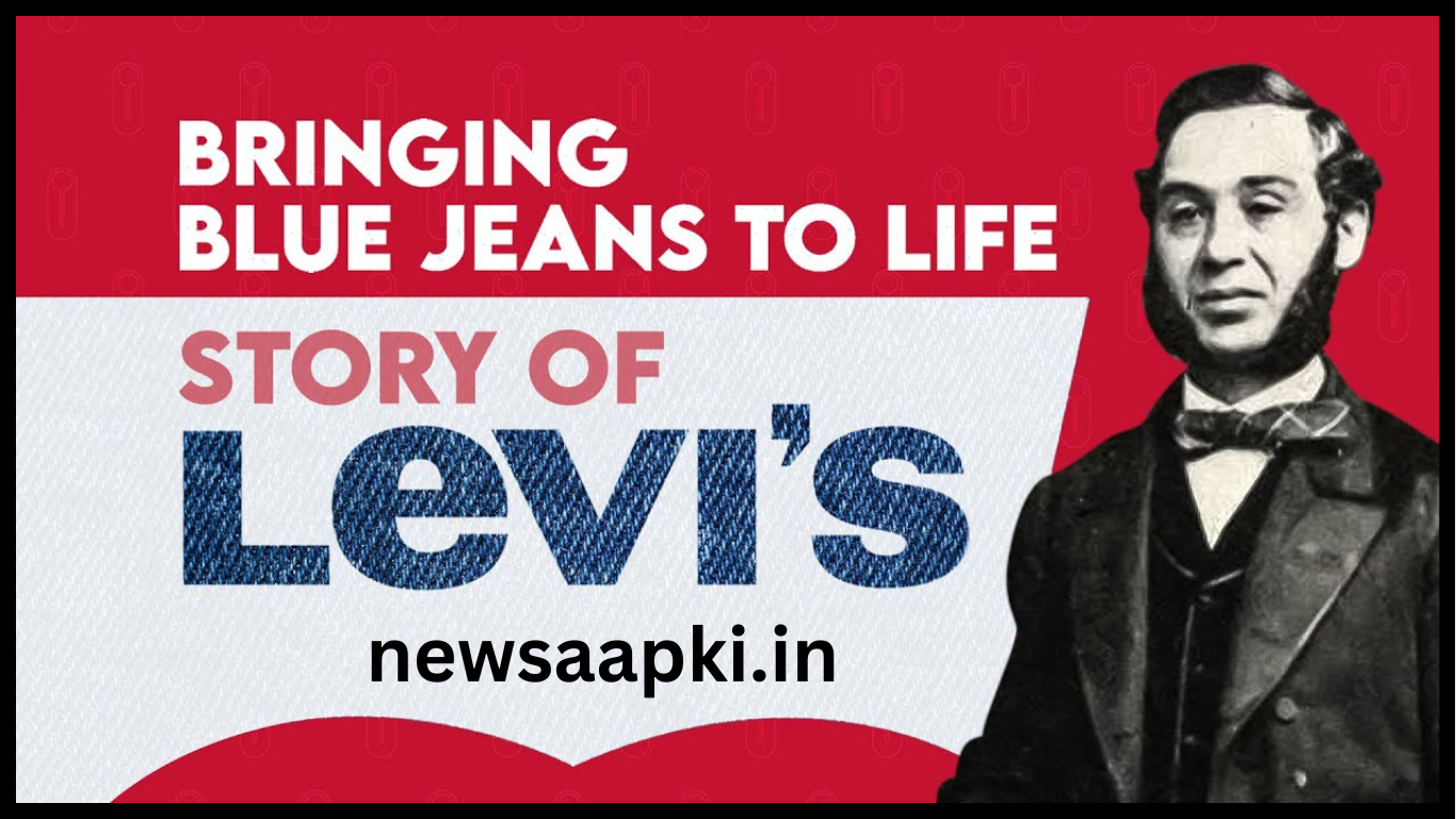 Levi's Jeans Success Story