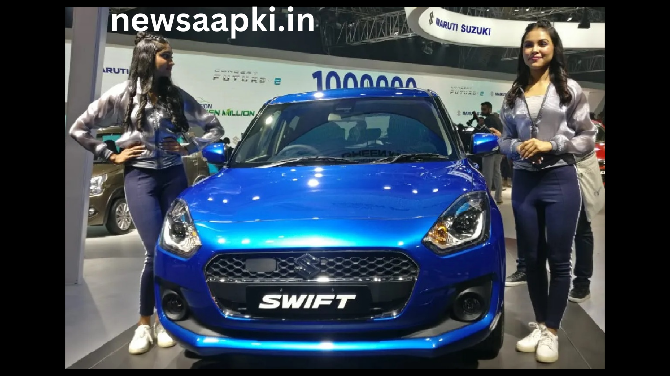 Maruti Swift Hybrid Car Launch date in india 