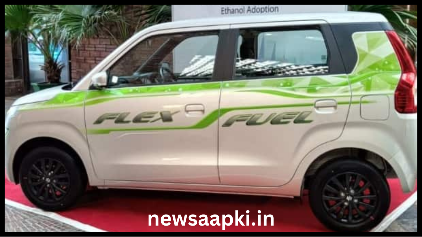 Maruti Wagon R Flex Fuel price in india on road